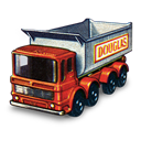 8-Wheel Tipper icon